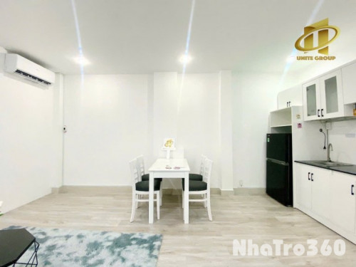 Cho thuê căn hộ 1PN Cửa sổ thoáng RỘNG Q1 gần chợ Bến Thành, Bitexco, cầu Nguyễn Văn Cừ