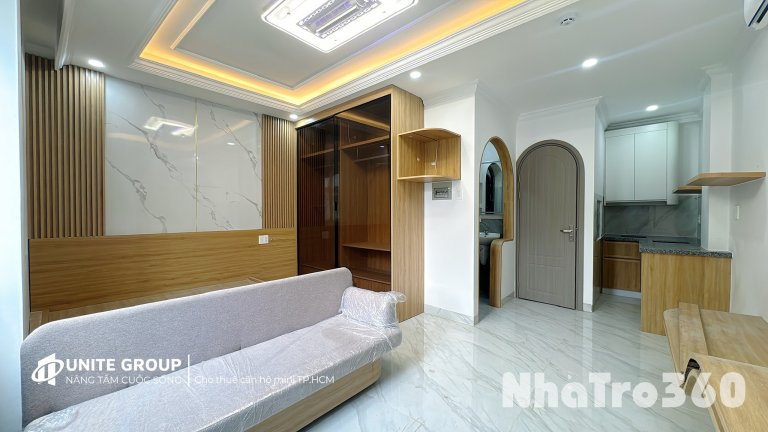 Cho thuê căn hộ Q10, đường Điện Biên Phủ, gần Vạn Hạnh Mall, Vòng Xoay Dân Chủ, Việt Nam Quốc Tự