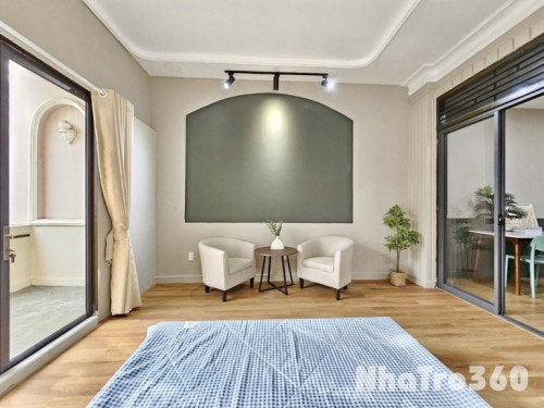 Căn hộ tách bếp, ngay Khánh Hội Hoàng Diệu Quận 4