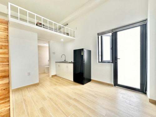 Duplex mặt tiền đường Hai Bà Trưng Q1, gần cầu Kiệu, chợ Tân Định, công viên Lê Văn Tám,...