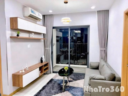 Cho thuê 2PN full NT Mới ngay ga metro ĐHQG HCM