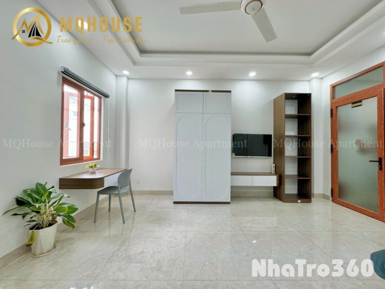 STUDIO CỬA SỔ FULL NT CÓ MGR GẦN NHÀ GA T3 QTB