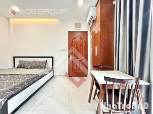 CĂN HỘ CÓ BAN CÔNG FULL NỘI THẤT NGAY TÂN BÌNH