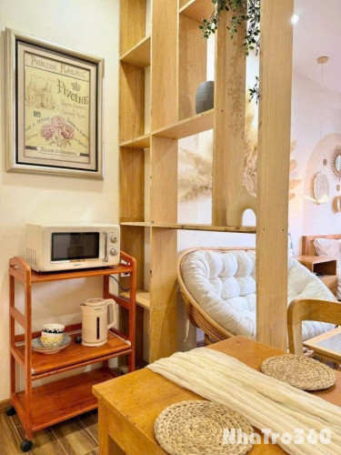 ✨ KHAI TRƯƠNG DỰ ÁN MỚI –STUDIO VÁCH NGĂN BẾP- NGAY SÂN BAY TÂN SÂN NHẤT , TÂN BÌNH GIÁ RẺ✨