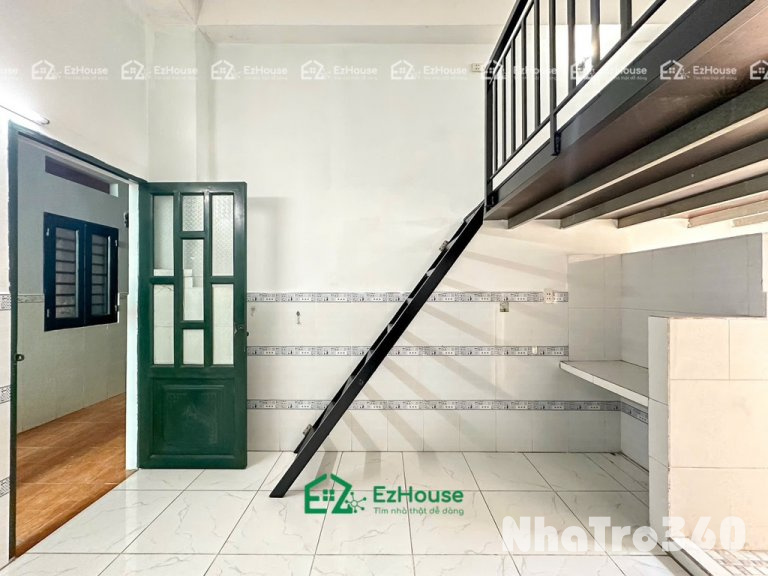 Duplex giá rẻ-full nội thất-Giờ giấc tự do