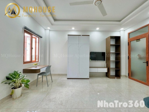 STUDIO CỬA SỔ FULL NT CÓ MGR GẦN NHÀ GA T3 QTB