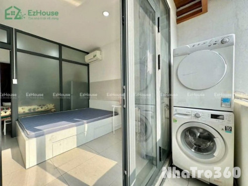 Cho thuê căn hộ 2 phòng ngủ full nội thất