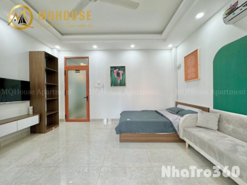 STUDIO CỬA SỔ FULL NT CÓ MGR GẦN NHÀ GA T3 QTB