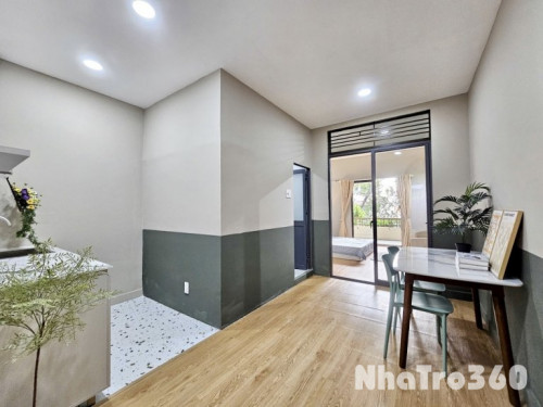 Căn hộ tách bếp, ngay Khánh Hội Hoàng Diệu Quận 4