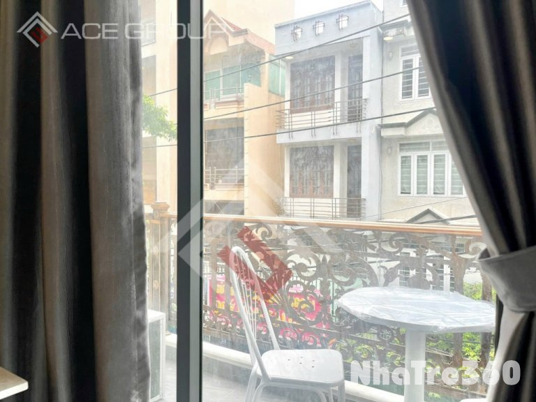 CĂN HỘ CÓ BAN CÔNG FULL NỘI THẤT NGAY TÂN BÌNH