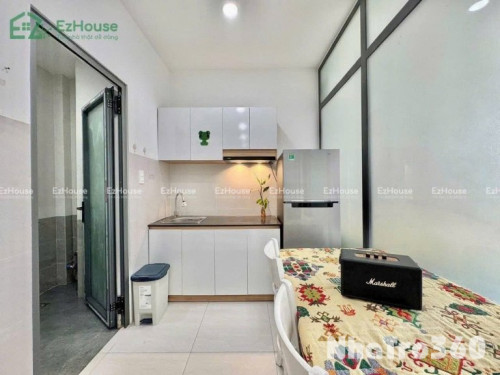 Cho thuê căn hộ 2 phòng ngủ full nội thất