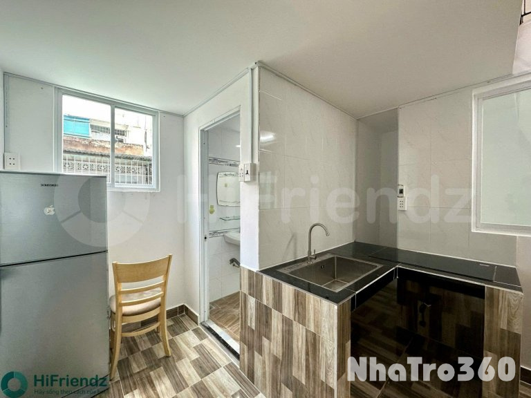 Cho thuê Duplex cửa sổ thoáng Q10, gần công viên Lê Thị Riêng, cư xá Bắc Hải, Đh Bách Khoa,... 