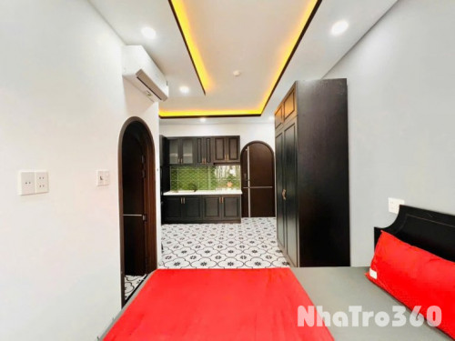 Trống Phòng Full Nội Thất Trương Phước Phan