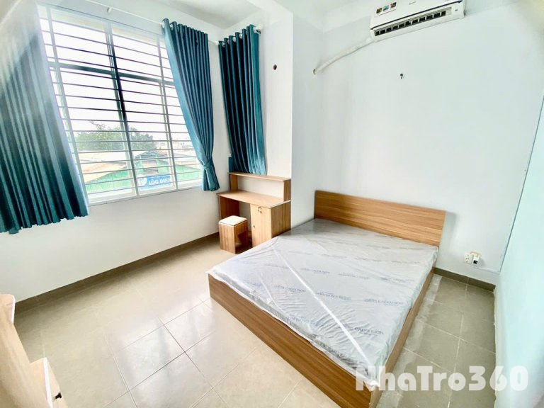 CHO THUÊ CĂN HỘ 1 PHÒNG NGỦ 40m2 TẠ QUANG BỬU Q8