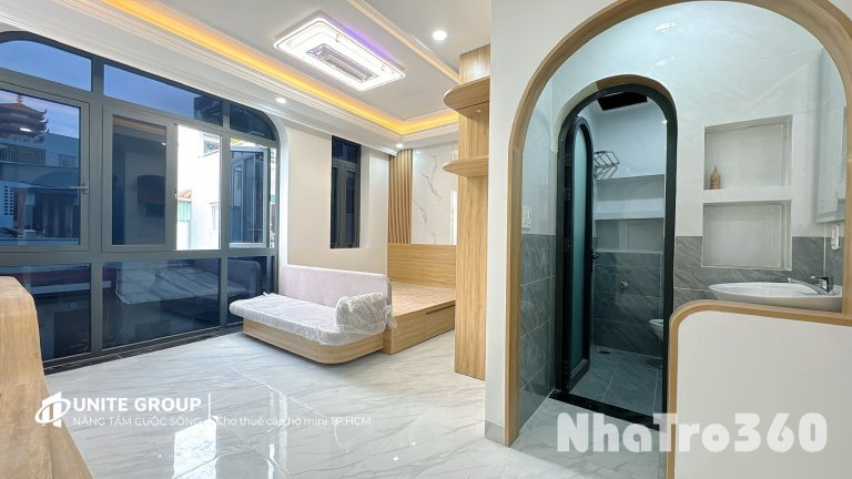 Cho thuê căn hộ Q10, đường Điện Biên Phủ, gần Vạn Hạnh Mall, Vòng Xoay Dân Chủ, Việt Nam Quốc Tự