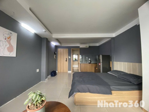 CĂN HỘ 1PN RỘNG RÃI GẦN CV GIA ĐỊNH, SÂN BAY