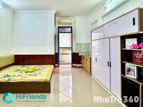 Cho thuê phòng Phạm Thế Hiển Q8 gần cầu Nhị Thiên.