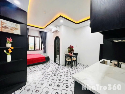 Trống Phòng Full Nội Thất Trương Phước Phan