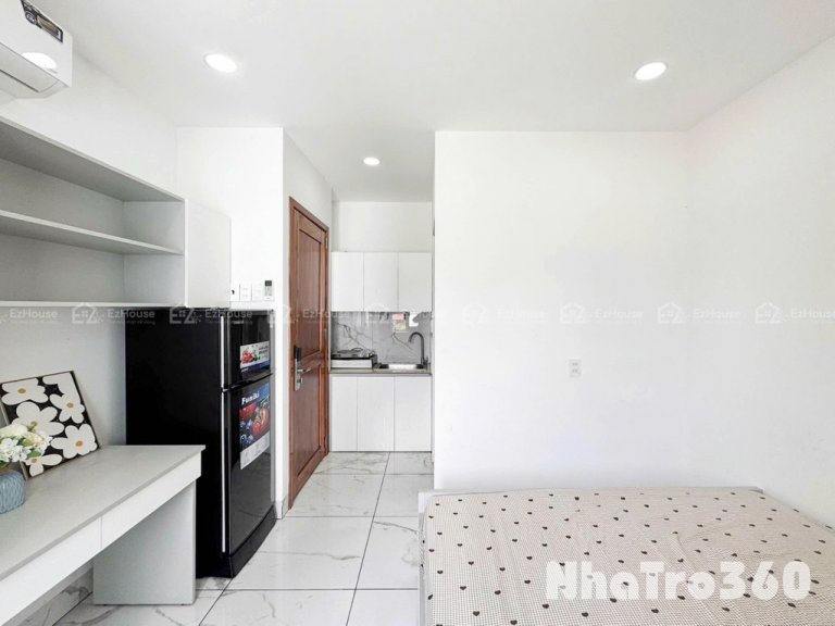 CĂN HỘ STUDIO 1PN GẦN NGÃ TƯ 7 HIÊN BV THỐNG NHẤT