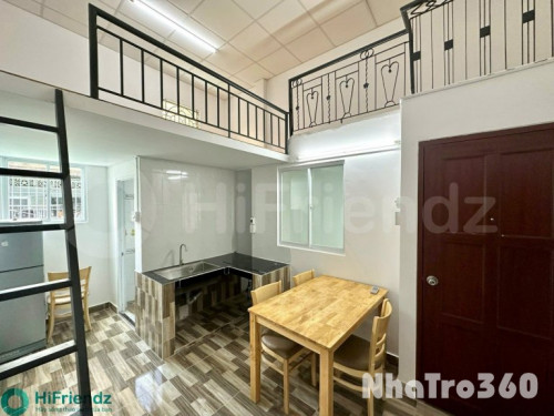 Cho thuê Duplex cửa sổ thoáng Q10, gần công viên Lê Thị Riêng, cư xá Bắc Hải, Đh Bách Khoa,... 