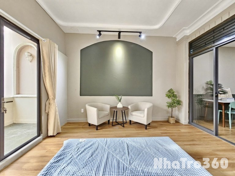 Căn hộ tách bếp, ngay Khánh Hội Hoàng Diệu Quận 4