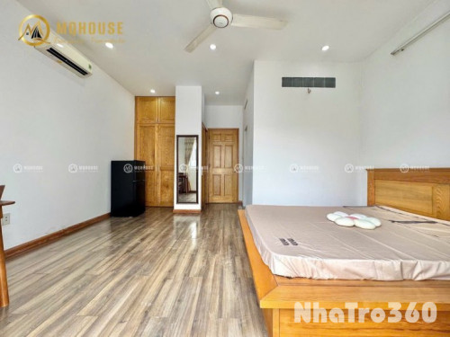 STUDIO TÁCH BẾP BAN CÔNG FULL NT GẦN CHỢ HHT QTB