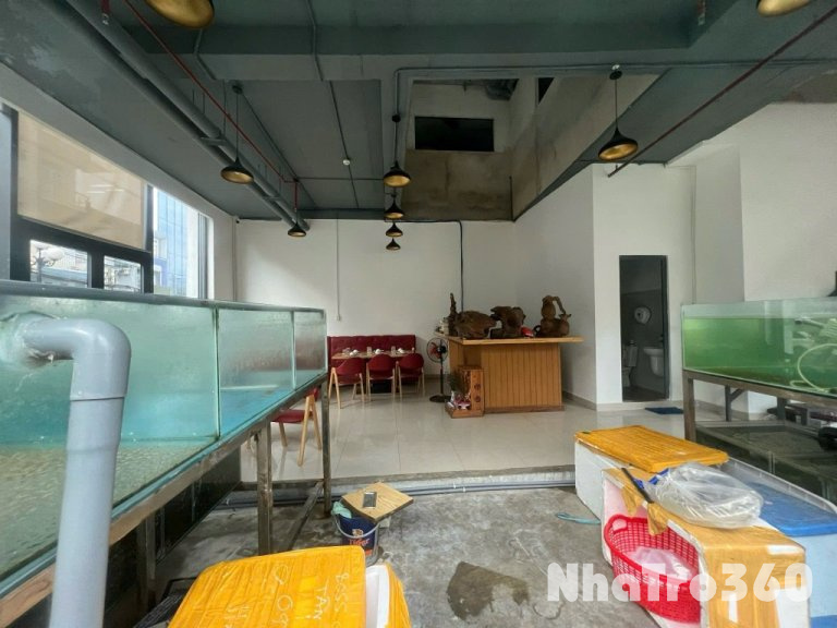 Shophouse phan huy ích p15 tân bình
