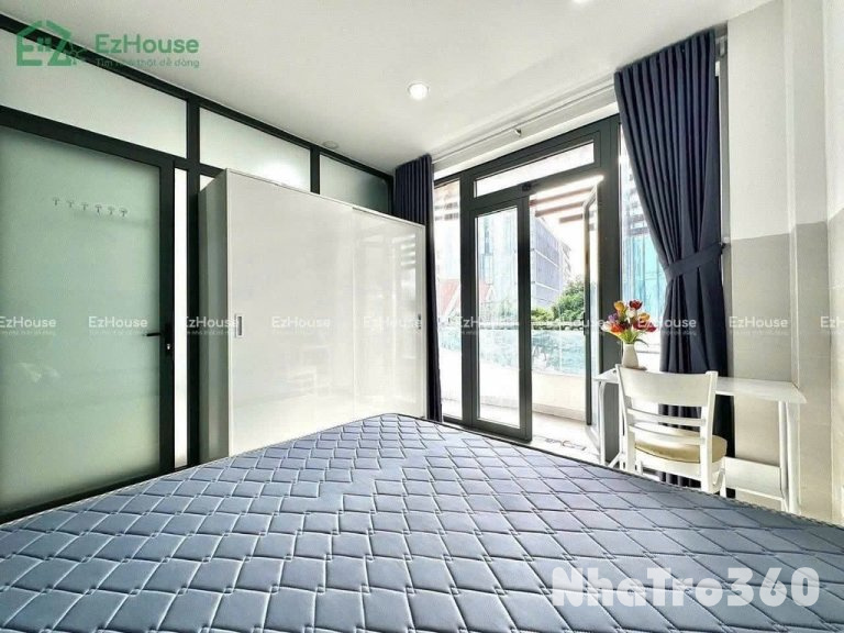 Cho thuê căn hộ 2 phòng ngủ full nội thất