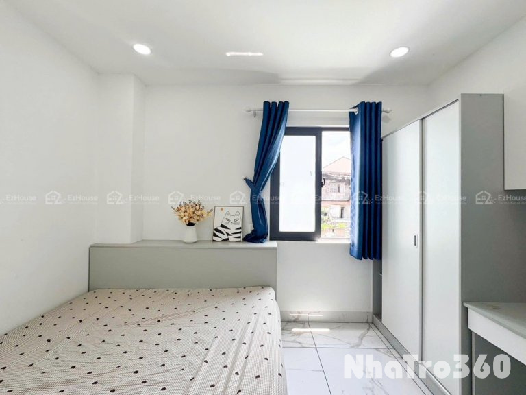 CĂN HỘ STUDIO 1PN GẦN NGÃ TƯ 7 HIÊN BV THỐNG NHẤT