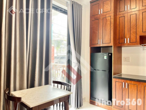 CĂN HỘ CÓ BAN CÔNG FULL NỘI THẤT NGAY TÂN BÌNH