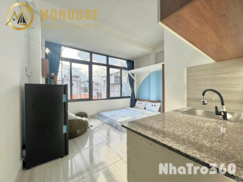 Studio Cửa Sổ Cực Lớn Ngay CV Gia Định Tân Bình