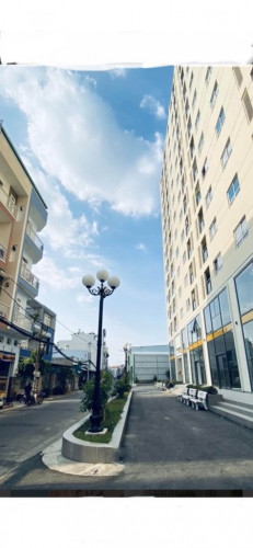 Shophouse phan huy ích p15 tân bình