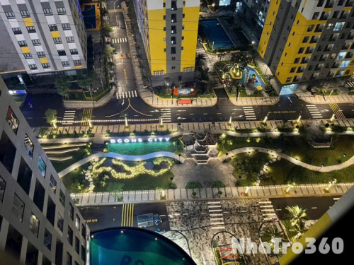 Cho thuê 2PN full NT Mới ngay ga metro ĐHQG HCM