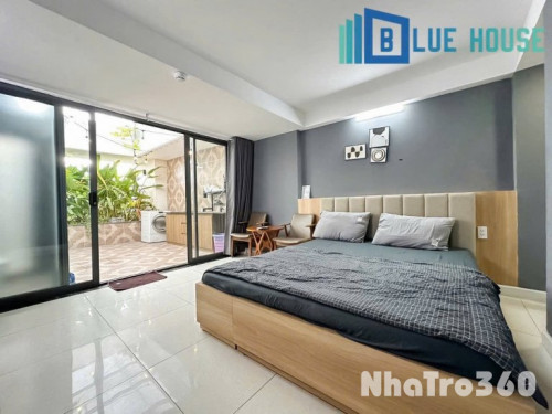 CĂN HỘ FULL NỘI THẤT - MÁY GIẶT RIÊNG - TÂN BÌNH