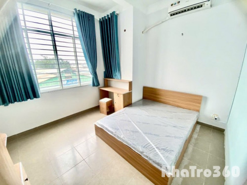 CHO THUÊ CĂN HỘ 1 PHÒNG NGỦ 40m2 TẠ QUANG BỬU Q8