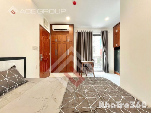 CĂN HỘ CÓ BAN CÔNG FULL NỘI THẤT NGAY TÂN BÌNH