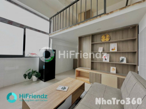 Cho thuê duplex full nội thất gần Etown