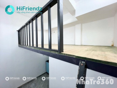 Gần trường IUH-VLU thuận tiện cho việc di chuyển