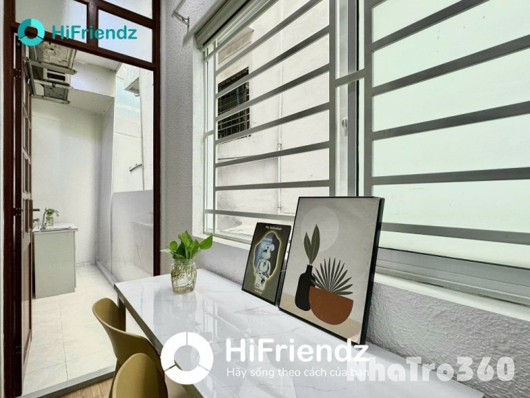 🔥 STUDIO FULL NỘI THẤT RẺ NHẤT LÊ VĂN SỸ