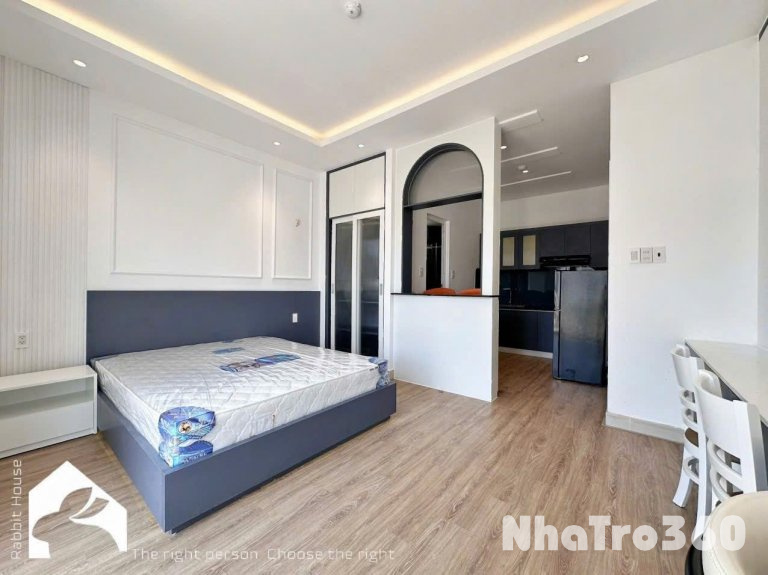CHO THUÊ CĂN HỘ MINI FULL NỘI THẤT ĐƯỜNG CỬU LONG GẦN SÂN BAY TÂN SƠN NHẤT