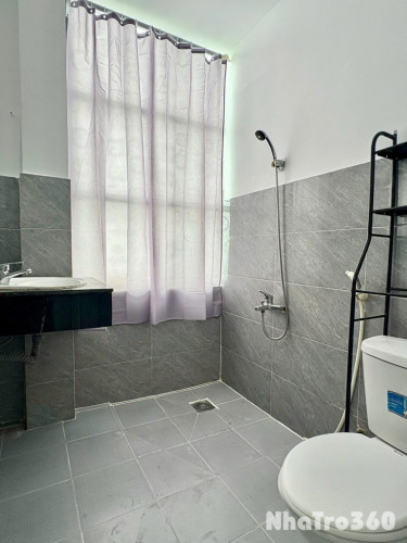 Trần Quang Khải Q1 - Chdv 1PN 1PK ban công siêu thoáng mát. 