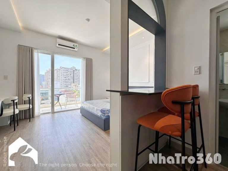 CHO THUÊ CĂN HỘ MINI FULL NỘI THẤT ĐƯỜNG CỬU LONG GẦN SÂN BAY TÂN SƠN NHẤT