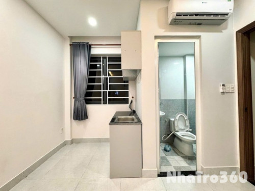 CHO THUÊ CĂN HỘ FULL NỘI THẤT- QUẬN TÂN BÌNH