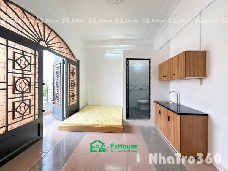 Khu 4 xã - Full nội thất- giờ giấc tự do