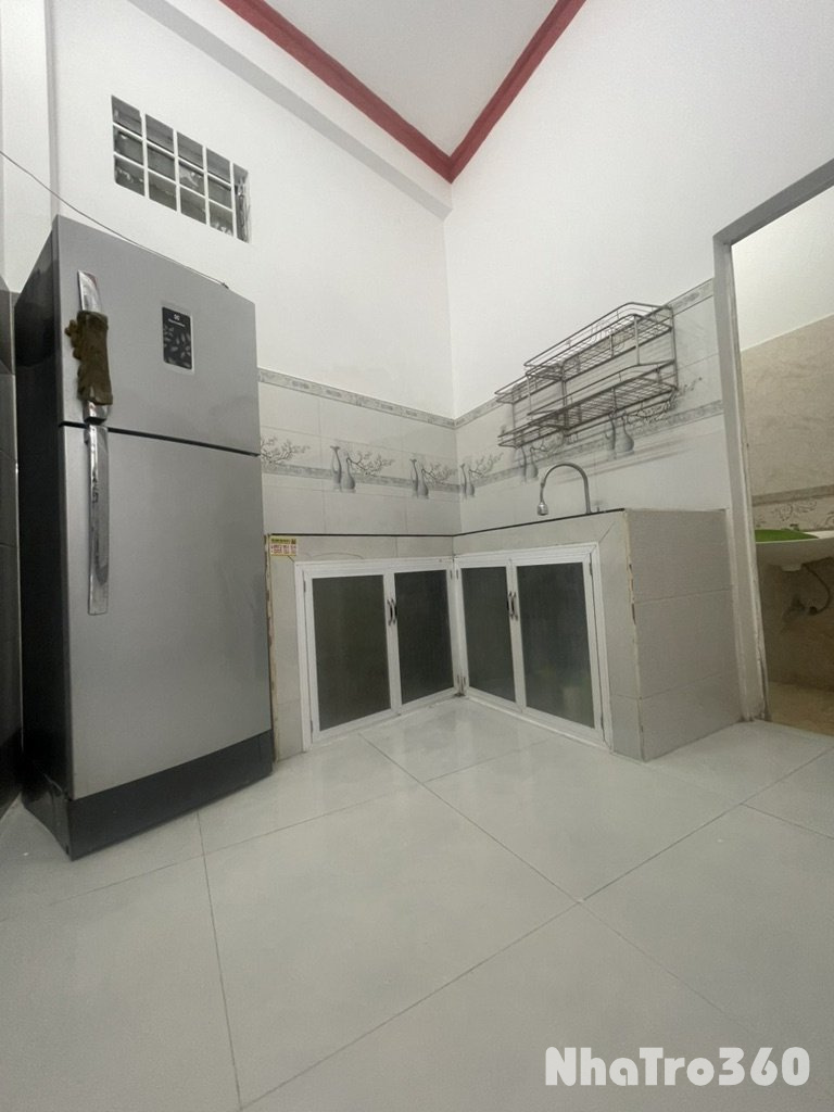 CHO THUÊ NHÀ NGUYÊN CĂN ĐƯỜNG 138. PHƯỜNG TÂN PHÚ