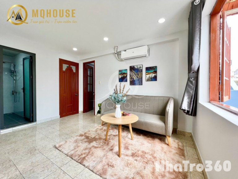 1PN CỬA SỔ TRỜI-FULL NỘI THẤT-MÁY GIẶT RIÊNG