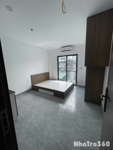 (Cực hiếm) Căn hộ Studio cao cấp 23m2 mới khai trương tại ngõ 359 Minh Khai - Ở tối đa 3 người