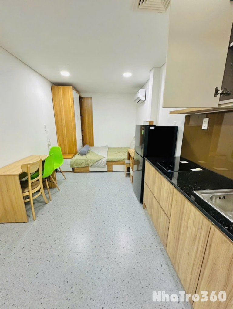 Căn hộ full nội thất đường Hoàng Sa quận 3