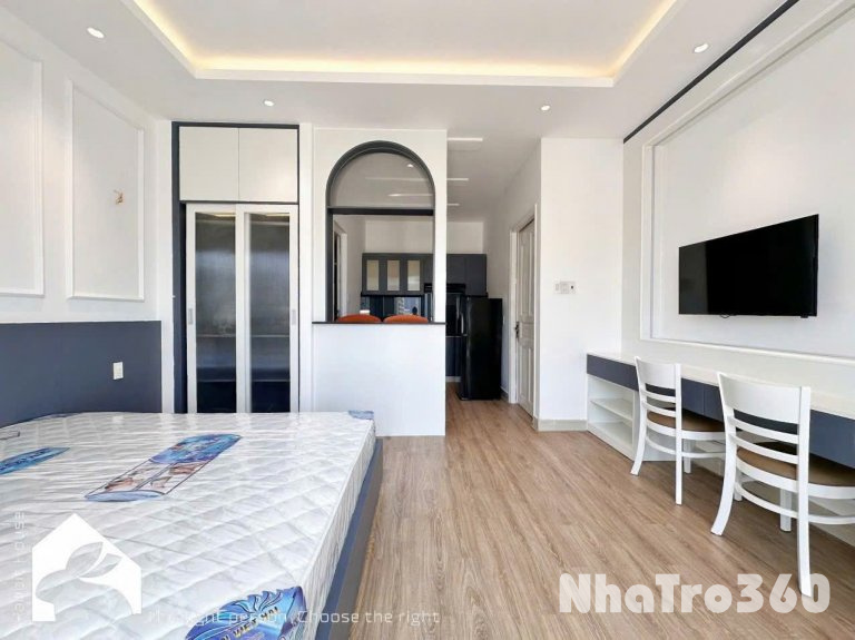 CHO THUÊ CĂN HỘ MINI FULL NỘI THẤT ĐƯỜNG CỬU LONG GẦN SÂN BAY TÂN SƠN NHẤT