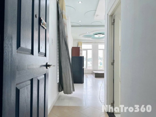 Cho thuê studio cửa sổ siêu rộng Q10 - gần cầu vượt 3/2, Vạn Hạnh Mall, Đh UEH,...